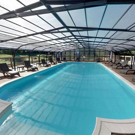 Camping Les Vernieres La Bourboule Extérieur photo