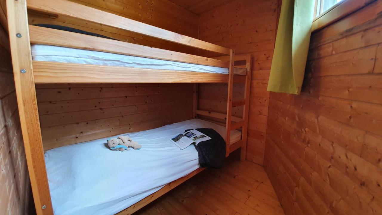Camping Les Vernieres La Bourboule Extérieur photo